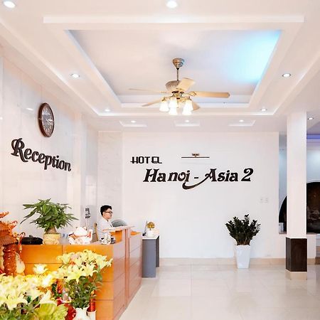 Hanoi Asia 2 Long Bien Bagian luar foto