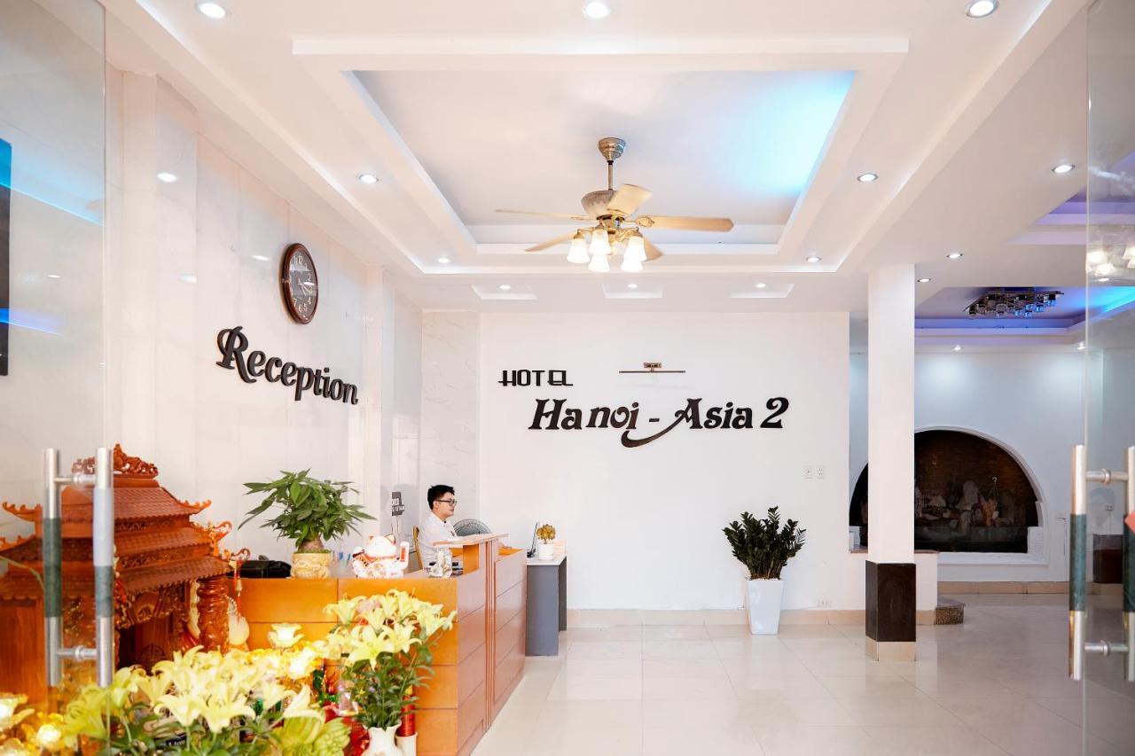 Hanoi Asia 2 Long Bien Bagian luar foto