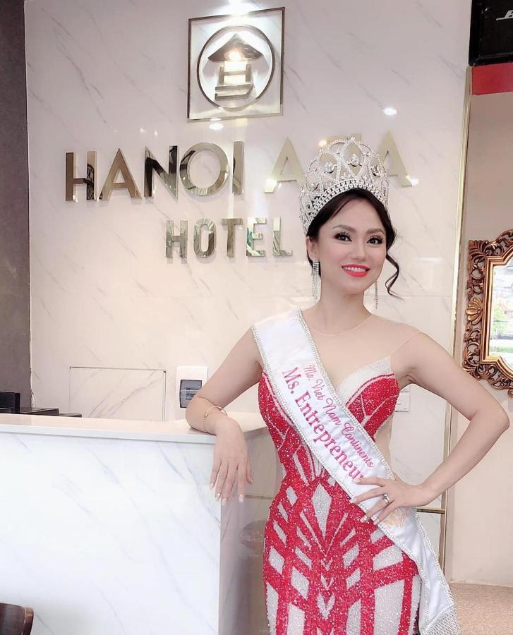 Hanoi Asia 2 Long Bien Bagian luar foto
