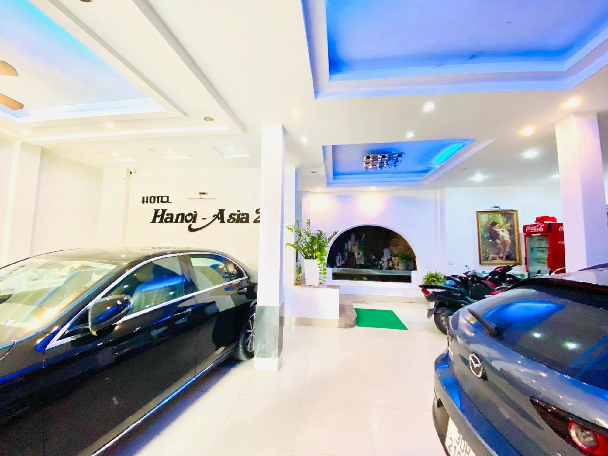 Hanoi Asia 2 Long Bien Bagian luar foto