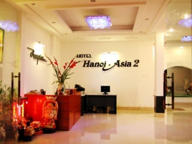 Hanoi Asia 2 Long Bien Bagian luar foto